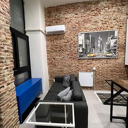 マドリードModerno Y Luminoso Departamento.アパートメント エクステリア 写真