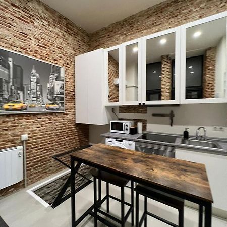 マドリードModerno Y Luminoso Departamento.アパートメント エクステリア 写真