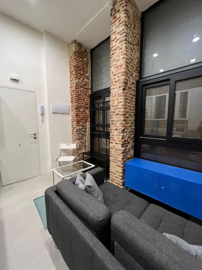 マドリードModerno Y Luminoso Departamento.アパートメント エクステリア 写真