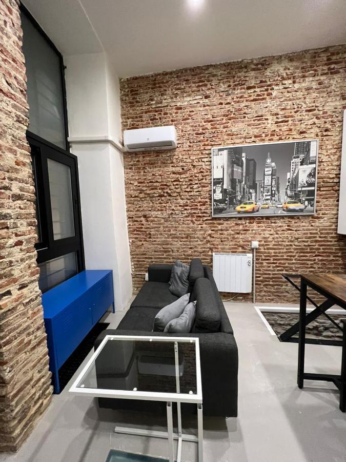 マドリードModerno Y Luminoso Departamento.アパートメント エクステリア 写真