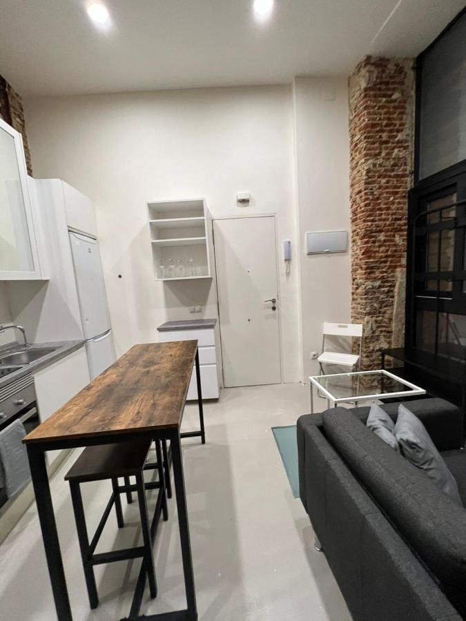 マドリードModerno Y Luminoso Departamento.アパートメント エクステリア 写真