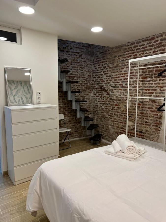 マドリードModerno Y Luminoso Departamento.アパートメント エクステリア 写真