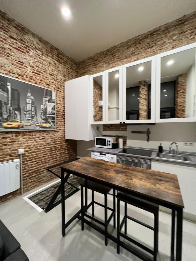 マドリードModerno Y Luminoso Departamento.アパートメント エクステリア 写真