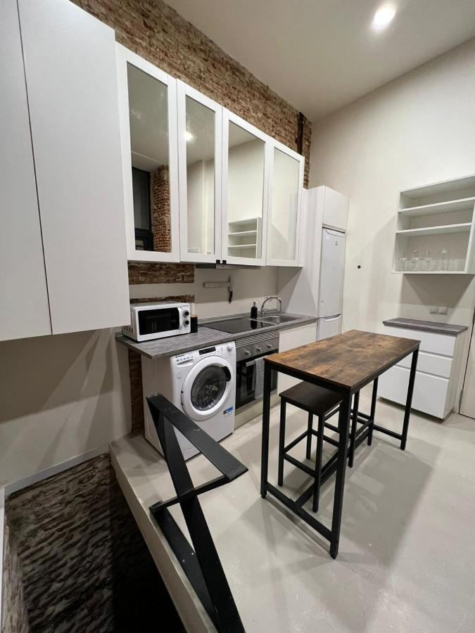 マドリードModerno Y Luminoso Departamento.アパートメント エクステリア 写真